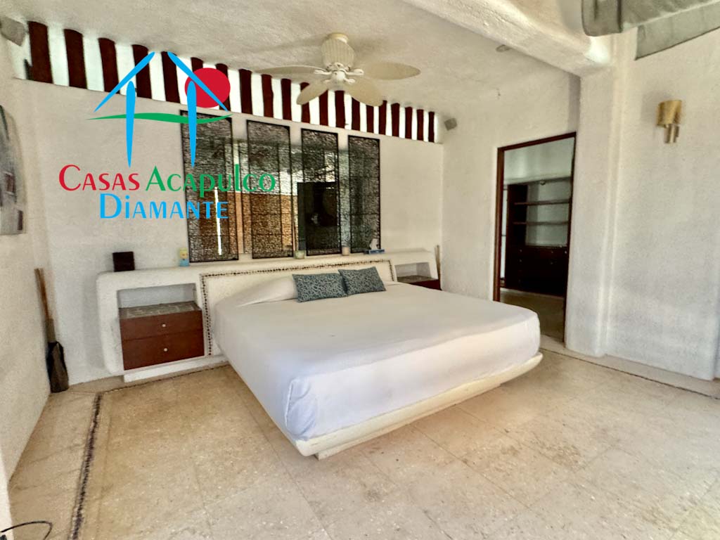 Villa Isabella - Recámara uno 2